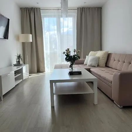 Centrum Apartamento *