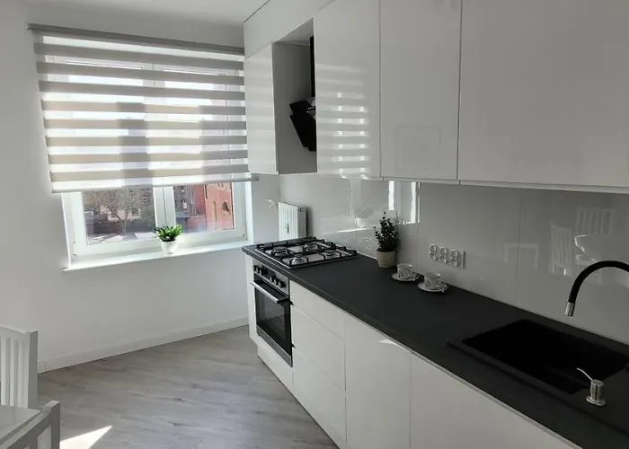 Apartamento Centrum *